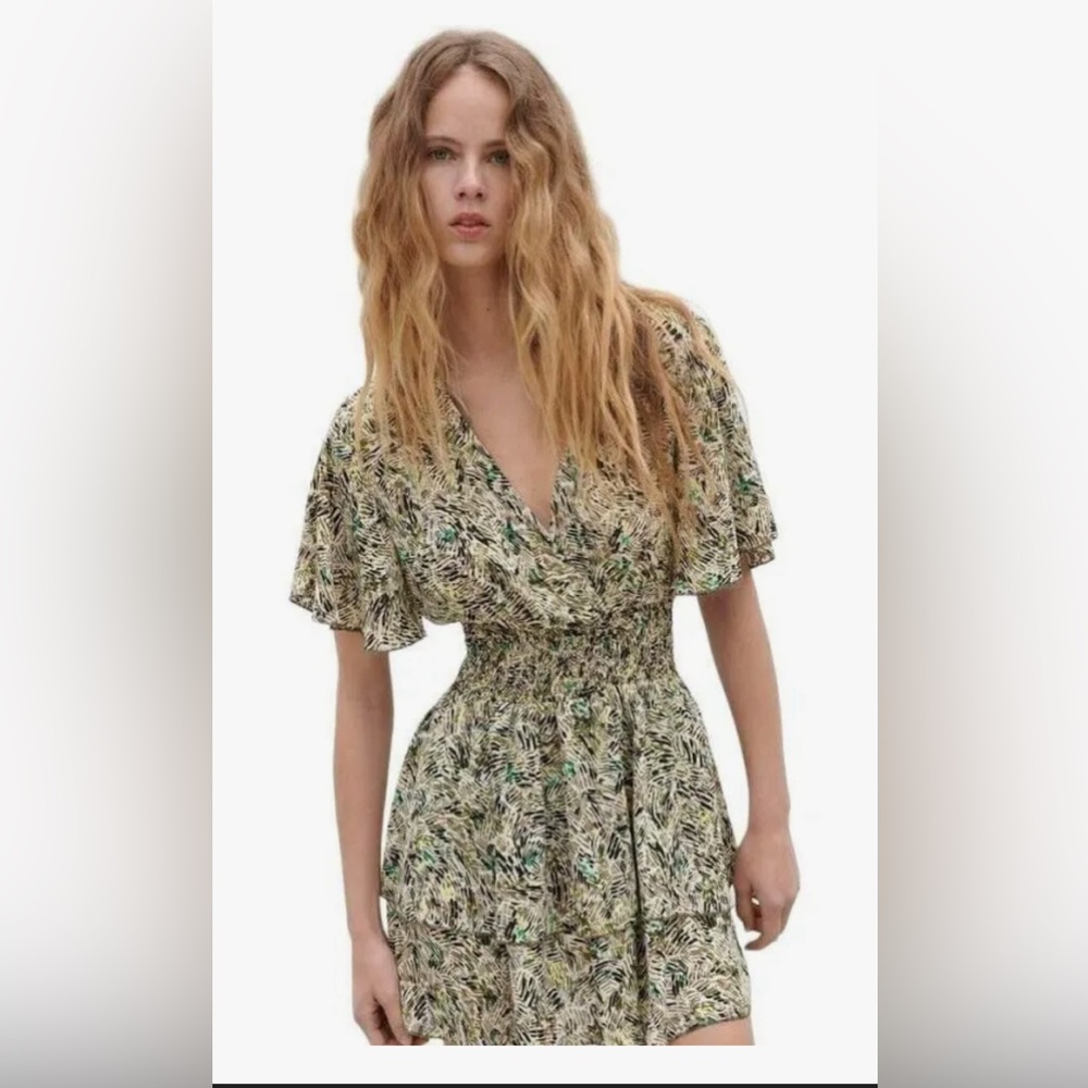 Zara Short dress